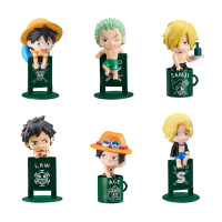 Ochatomo series ONE PIECE Pirates Vacance (Repeat) (8pc per box) 1