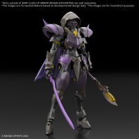 30MF CLASS UP ARMOR （ROSAN ENCHANTER） 3