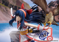 Samurai Shodown (2019) 1/7 Scale Figure Nakoruru 8