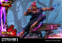 Premium Masterline Street Fighter V Akuma Ultimate Version 9