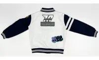 GOOD SMILE COMPANY Blue Archive Chihiro's Millennium Science School Varsity Jacket - Blue Archive - photo 3