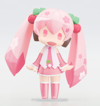 HELLO! GOOD SMILE Sakura Miku 3