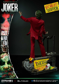 Museum Masterline Joker (Film) The Joker Bonus Version 33