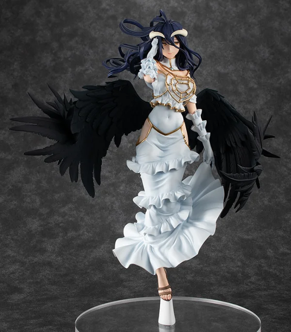 GOOD SMILE COMPANY Albedo: Wing Ver. - Overlord