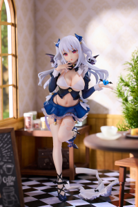 Liliya Classical Blue Style 2