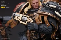 JOYTOY Space Wolves Leman Russ Primarch of the VIth Legion - Warhammer 40K - photo 10