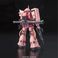RG 1/144 #02 MS-06S ZAKUⅡ 3
