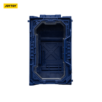 Individual Soldier Hangar Display Case - Abyssal Blue C 2