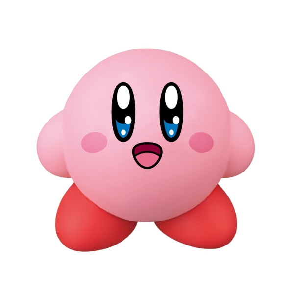 KIRBY Soft Vinyl collection /Glitter