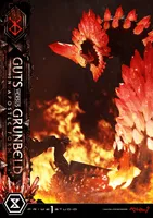 Prime 1 Studio Ultimate Diorama Masterline Berserk Guts Versus Grunbeld in Apostle Form - Berserk - photo 18