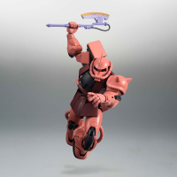 <SIDE MS> MS-06S Zaku II Char's Custom Model Ver. A.N.I.M.E. 6