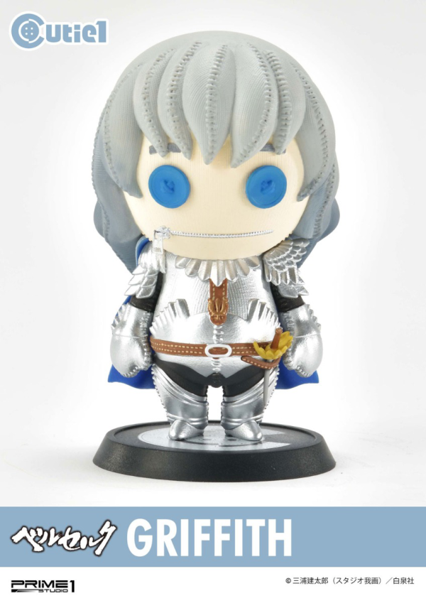 Cutie1 Berserk Griffith