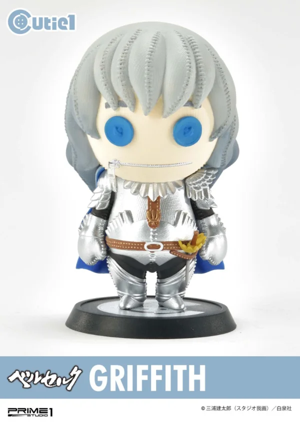 Prime 1 Studio Cutie1 Berserk Griffith - Berserk