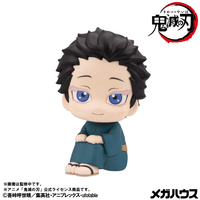 Look up Demon Slayer：Kimetsu no Yaiba Hakuji & Koyukiset【with gift】 11