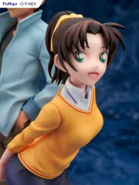 FuRyu Heiji Hattori & Kazuha Toyama 1/7 Scale Figure - CASE CLOSED - photo 10