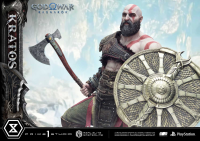 Real Elite Masterline God of War: Ragnarok Kratos Ultimate Bonus Version 4