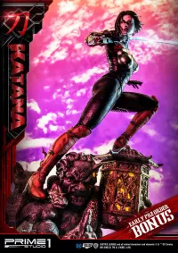 Prime 1 Studio Museum Masterline Justice League (Comics) Katana Bonus Version - DC Comics - photo 20