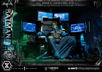 Throne Legacy Batman (Comics) Batman Tactical Throne "Design by Gabriele Dell'Otto" Ultimate Bonus Version 33