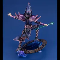 MegaHouse ART WORKS MONSTERS Yu-Gi-Oh！ Dark Magician～The Fated Duel～ - Yu-Gi-Oh! - photo 3