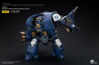 JOYTOY Ultramarines Leviathan Dreadnought with Cyclonic Melta Lance And Siege Claws - Warhammer 40K - photo 1