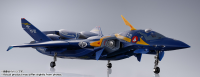 YF-21(GULD GOA BOWMAN USE) "MACROSS PLUS", TAMASHII NATIONS DX CHOGOKIN 8