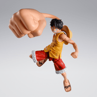 MONKEY.D.LUFFY -MARINEFORD- “GEAR THREE” OPTION PARTS SET 8