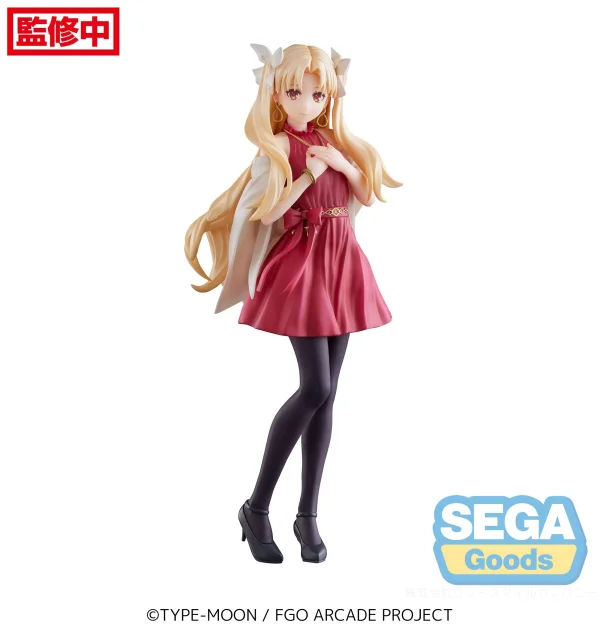 SEGA Luminasta "Fate/GrandOrderArcade" "Lancer / Ereshkigal" - Fate/Grand Order