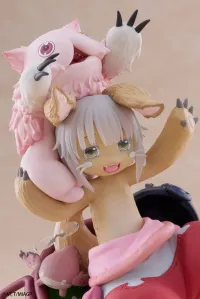 TAITO Made in Abyss: The Golden City of the Scorching Sun AMP+ Figure - Nanachi (My Treasure) Reissue - Made in Abyss - photo 9