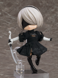 Nendoroid Doll Outfit Set: NieR:Automata 2B (YoRHa No.2 Type B) 5
