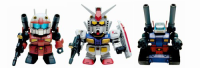 BB Limited Gundam V Operation Set 2