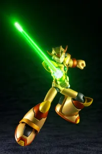 KOTOBUKIYA ROCKMANX MAX ARMOR Hyperchip Version - Mega Man - photo 7