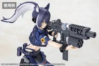 KOTOBUKIYA MEGAMI DEVICE M.S.G 09 HAND SET SKIN COLOR A - Megami Device - photo 6