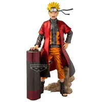 NARUTO SHIPPUDEN PREMIUM -NARUTO UZUMAKI-[THE METALLIC]