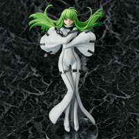 Code Geass: Lelouch of the Rebellion C.C. Re-release (Copy) 7