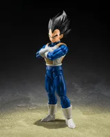 TAMASHII NATIONS VEGETA <Z-FIGHTERS> - Dragon Ball Z - photo 1