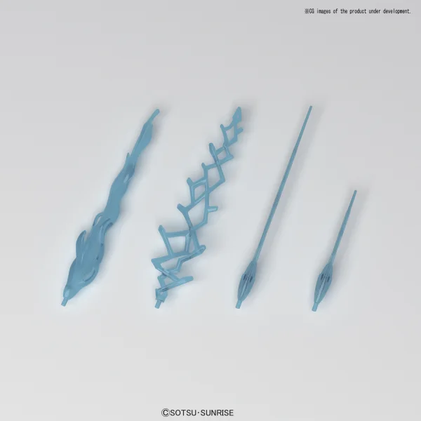 BANDAI HOBBY HGBC 1/144 Ninpulse Beams - Gundam Build Fighters / Try