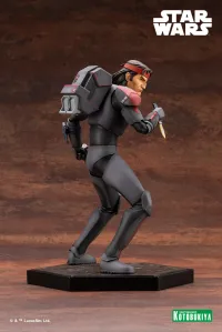 KOTOBUKIYA ARTFX HUNTER™ THE BAD BATCH - Star Wars - photo 13