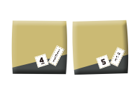 Lookup Haikyu!! Kotaro Bokuto／Keiji Akaashi Set 【with gift】(Box) 4