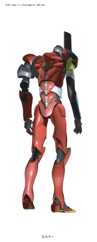 HG Evangelion Production Model Type 02 2
