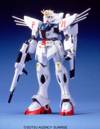 F91 F91 Gundam F91 2
