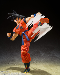 Son Goku's Effect Parts Set 4