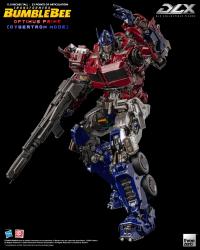 Transformers: Bumblebee - DLX Optimus Prime 6