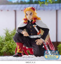 "Demon Slayer: Kimetsu no Yaiba" PM Perching Figure "Kyojuro Rengoku" -Hashira Meeting-(re-run) 2