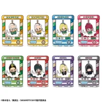 MegaHouse Chara Catcher～ SAKAMOTO DAYS (8pc per box) - Sakamoto Days - photo 1