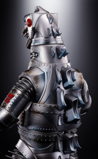 MECHAGODZILLA 1974 "Godzilla vs Mechagodzilla", TAMASHII NATIONS DX SOUL OF CHOGOKIN 3