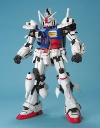 BANDAI HOBBY PG RX-78 GP-01 Zephyranthes - Mobile Suit Gundam: OVAs and Side Stories - photo 3