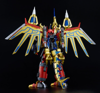 MODEROID Rogue Kaiser Gridman 6