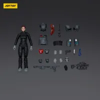 JOYTOY Tyrant-04 City Combat Type - JOYTOY Original Series - photo 48