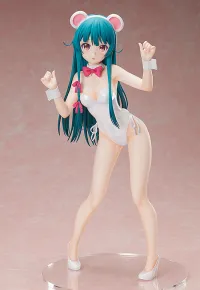 FREEing Yuna: White Bear Suit Ver. - Kuma Kuma Kuma Bear Punch! - photo 1