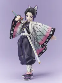 ANIPLEX Demon Slayer: Kimetsu no Yaiba ［BUZZmod.］ Shinobu Kocho 1/12 scale action figure - Demon Slayer: Kimetsu no Yaiba - photo 4